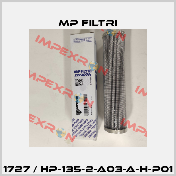 1727 / HP-135-2-A03-A-H-P01 MP Filtri
