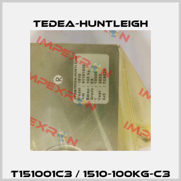 T151001C3 / 1510-100kg-C3 Tedea-Huntleigh