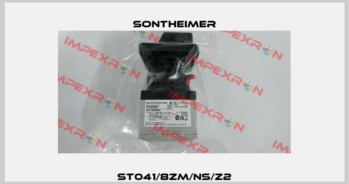 ST041/8ZM/NS/Z2 Sontheimer