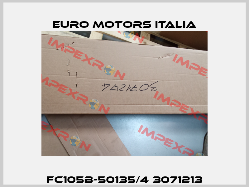 FC105B-50135/4 3071213 Euro Motors Italia