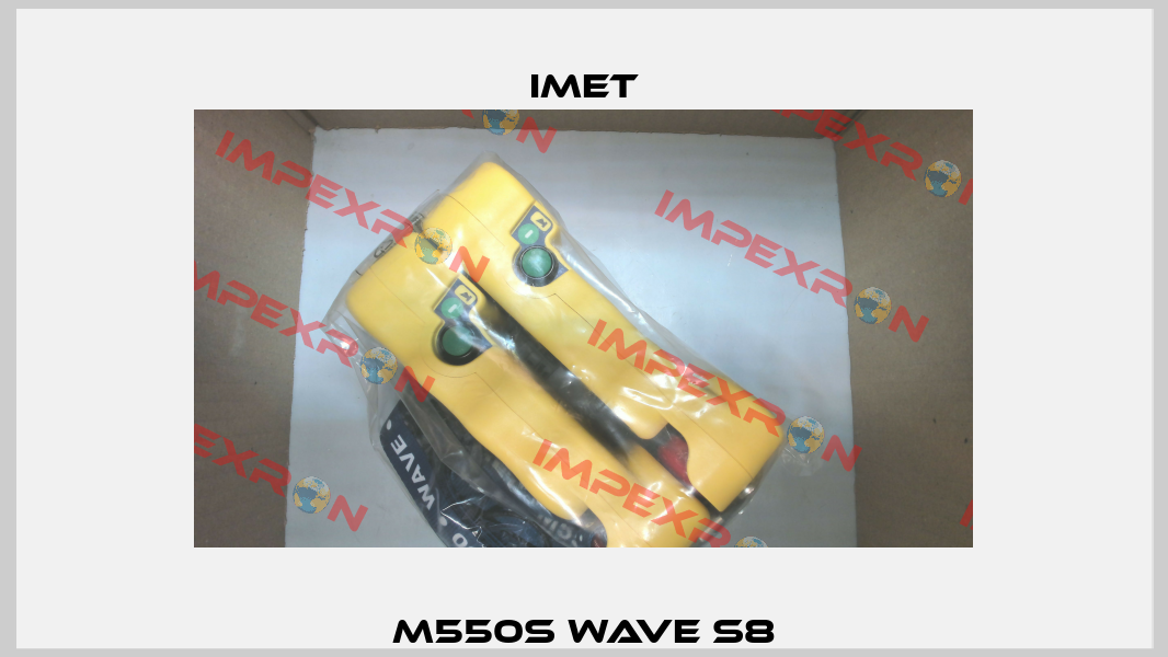 M550S WAVE S8 IMET