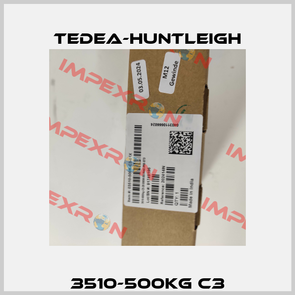 3510-500kg C3 Tedea-Huntleigh