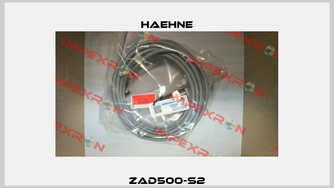 ZAD500-S2 HAEHNE