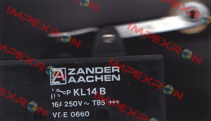 KL14B ZANDER AACHEN