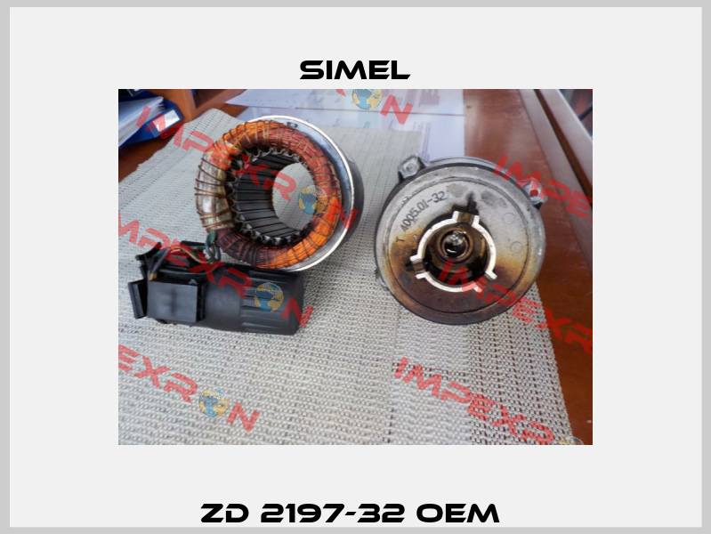 ZD 2197-32 oem  Simel