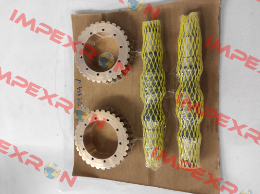 Wormwheel for 75 E30CRH2 Girard Transmissions
