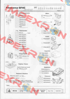 PF090300500006 Ter Tecno Elettrica Ravasi