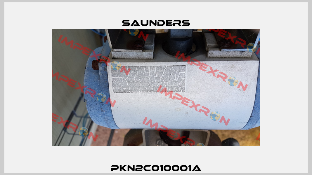 PKN2C010001A Saunders
