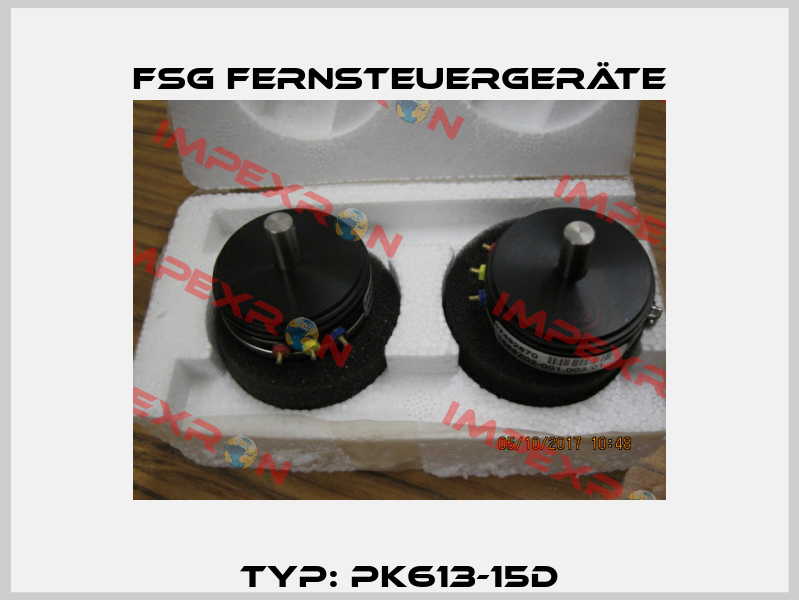 Typ: PK613-15d FSG Fernsteuergeräte