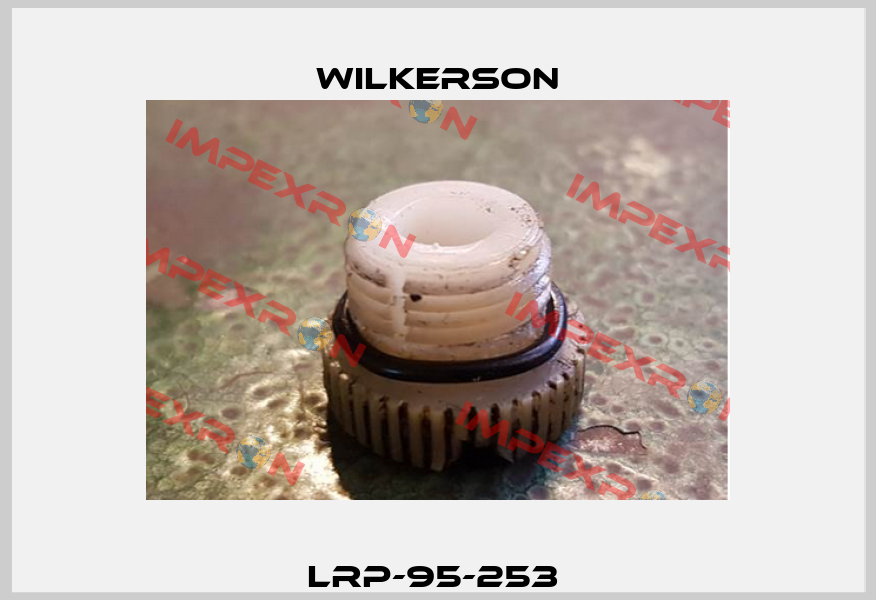 LRP-95-253  Wilkerson