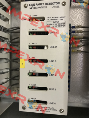 LFD  6PB R1 Luxco (formerly Westronics)