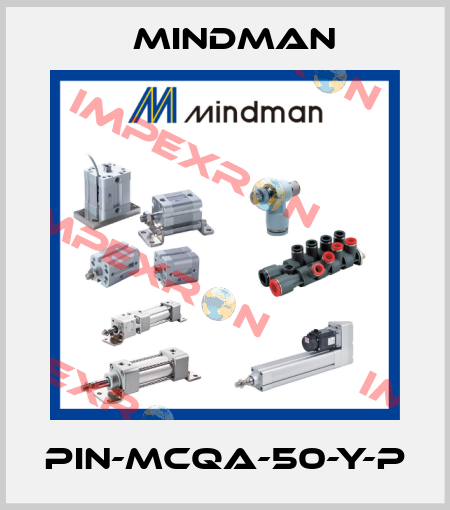 PIN-MCQA-50-Y-P Mindman