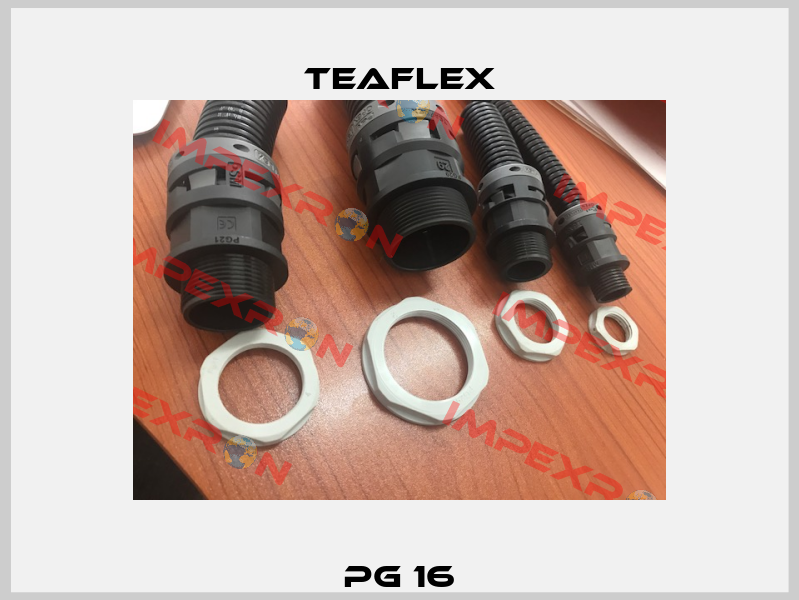 PG 16 Teaflex