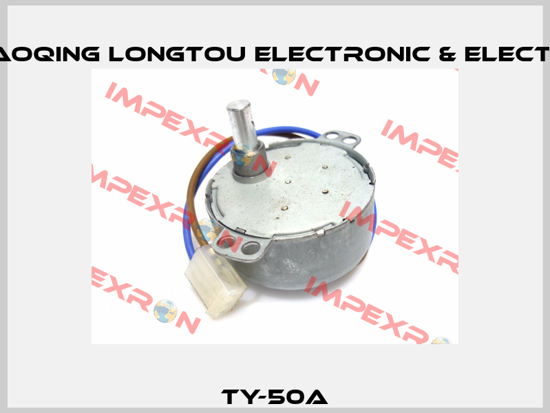 TY-50A Zhaoqing Longtou Electronic & Electric