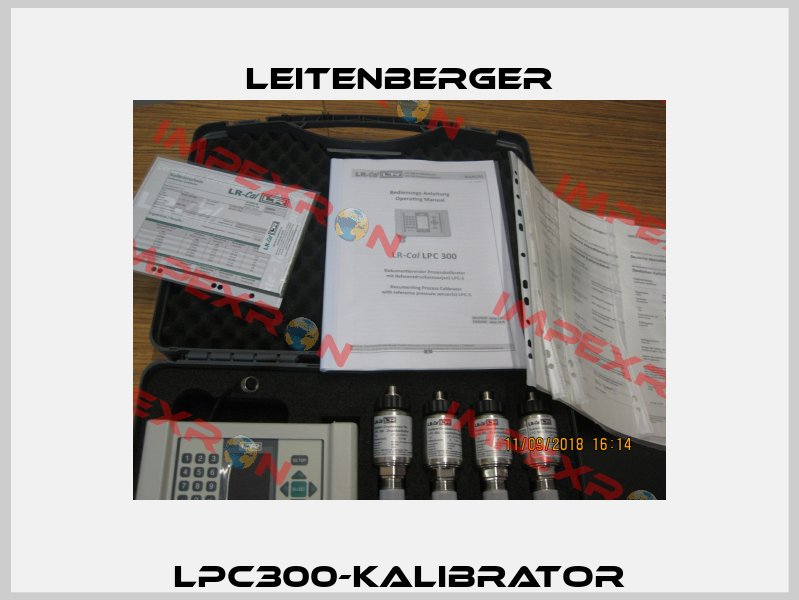 LPC300-KALIBRATOR Leitenberger