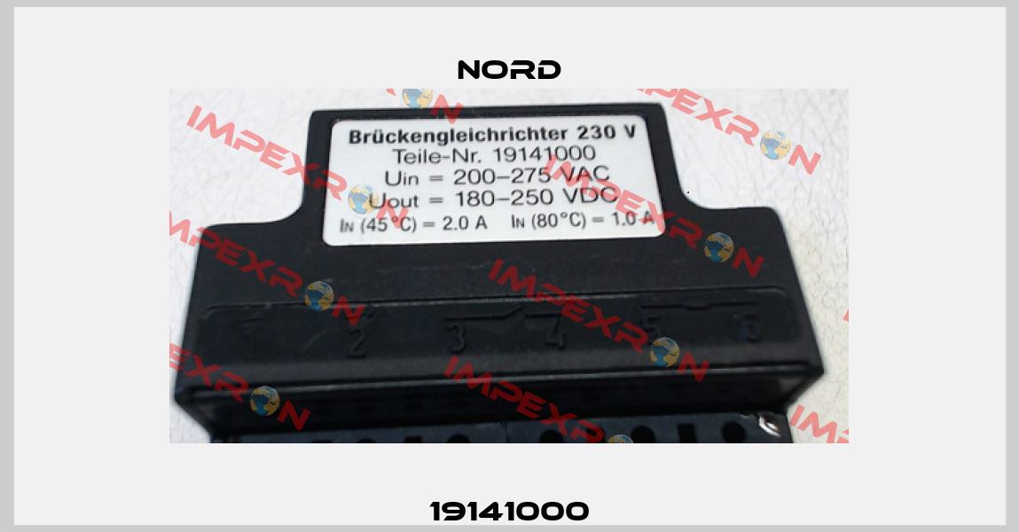 19141000 Nord