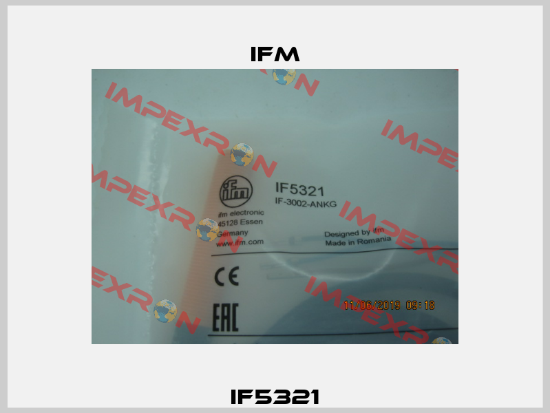 IF5321 Ifm