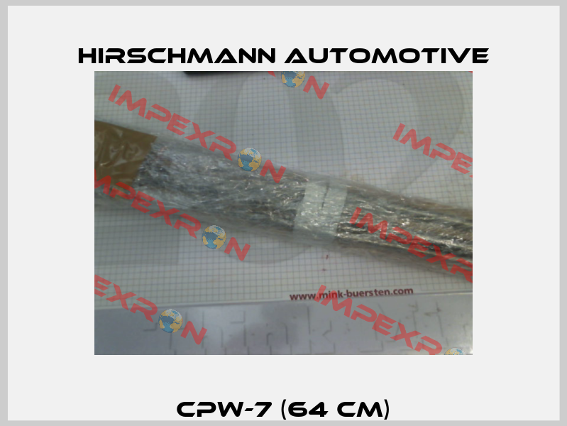 CPW-7 (64 cm) Hirschmann Automotive