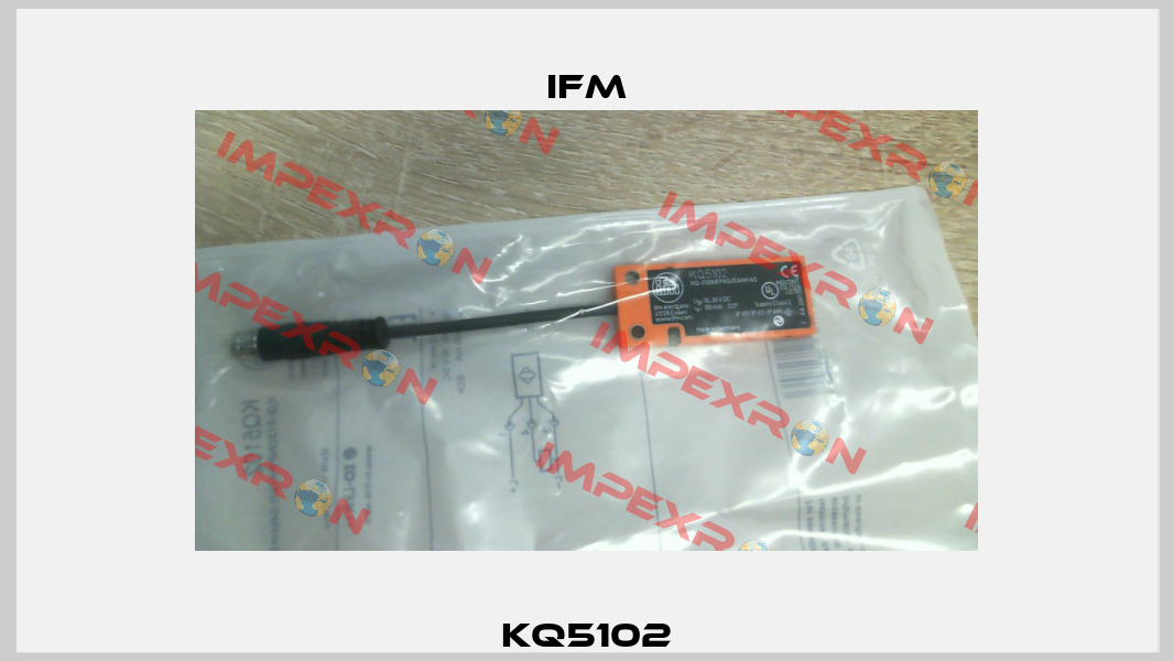 KQ5102 Ifm