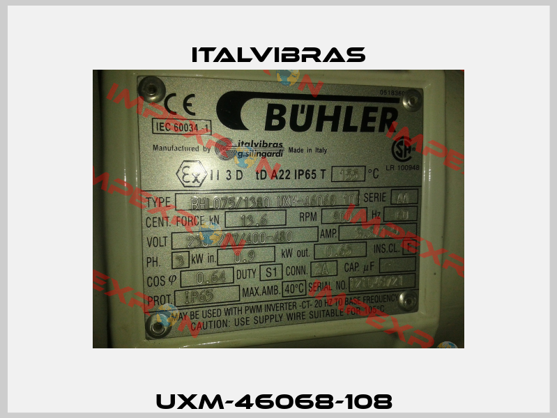 UXM-46068-108  Italvibras