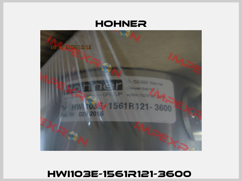 HWI103E-1561R121-3600  Hohner