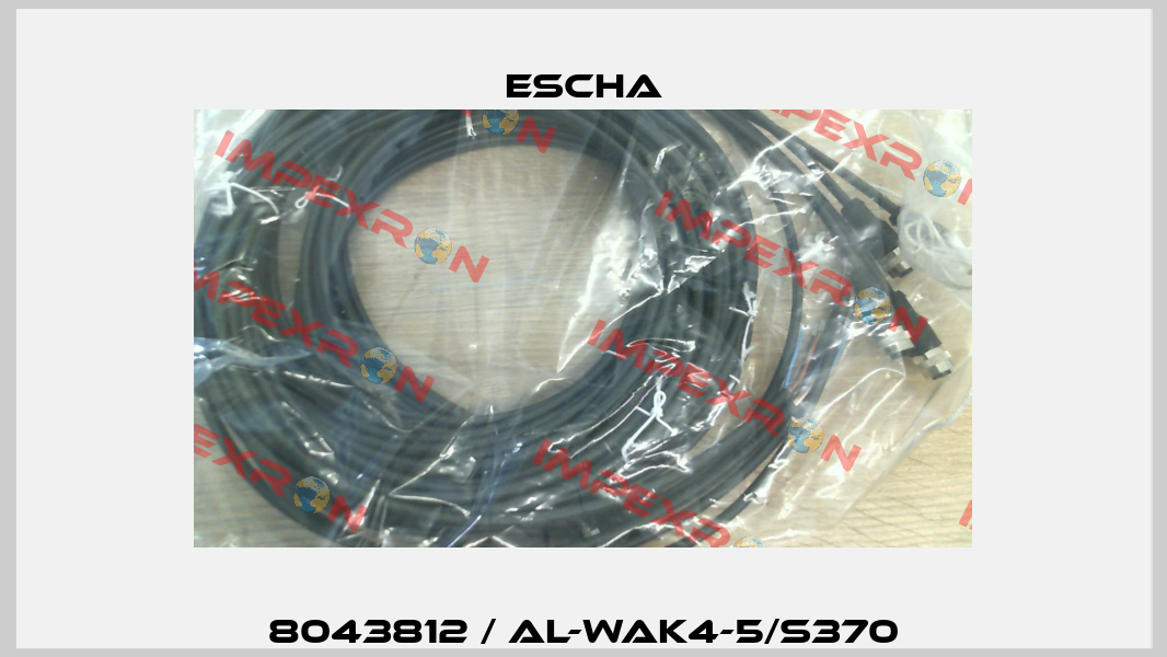 8043812 / AL-WAK4-5/S370 Escha