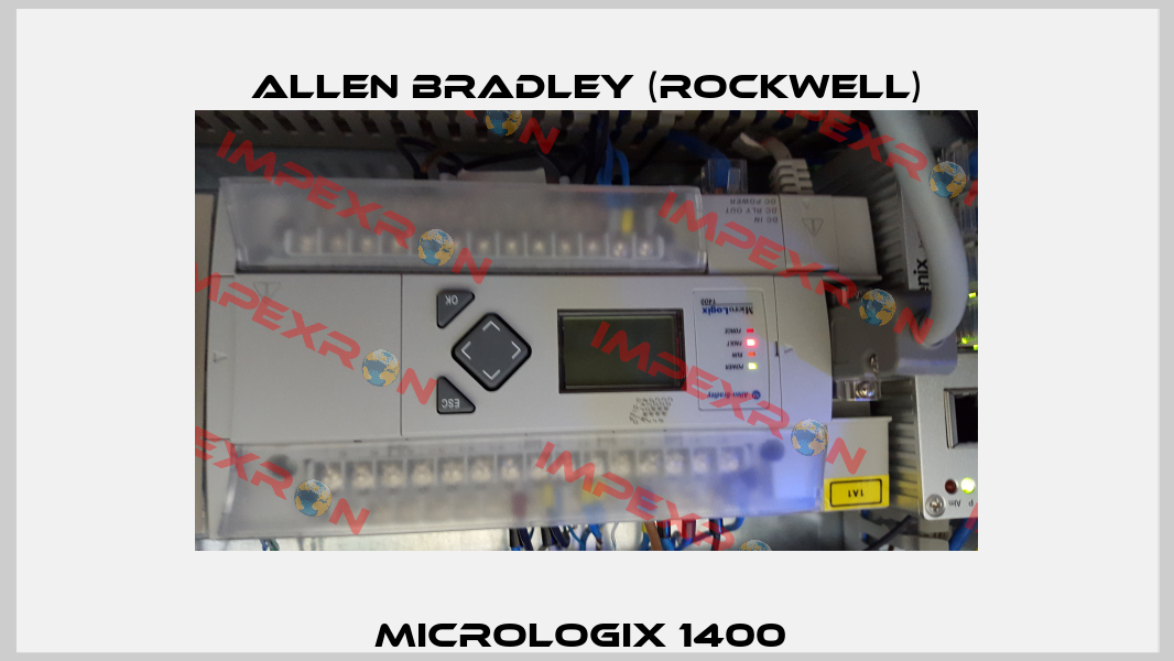MICROLOGIX 1400  Allen Bradley (Rockwell)