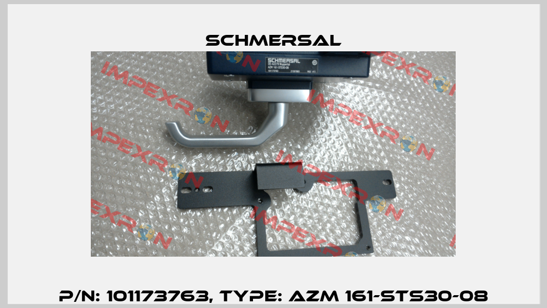 p/n: 101173763, Type: AZM 161-STS30-08 Schmersal