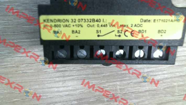 32 073-32B40 Kendrion