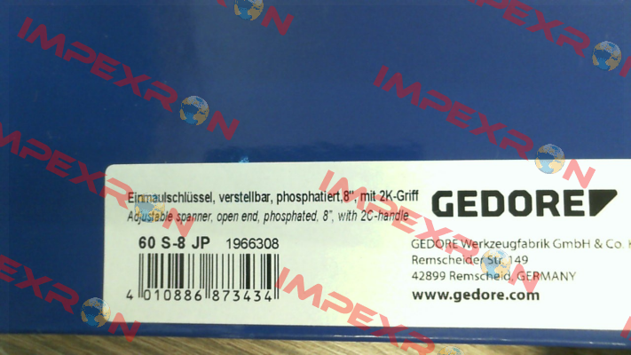 1966308 Gedore