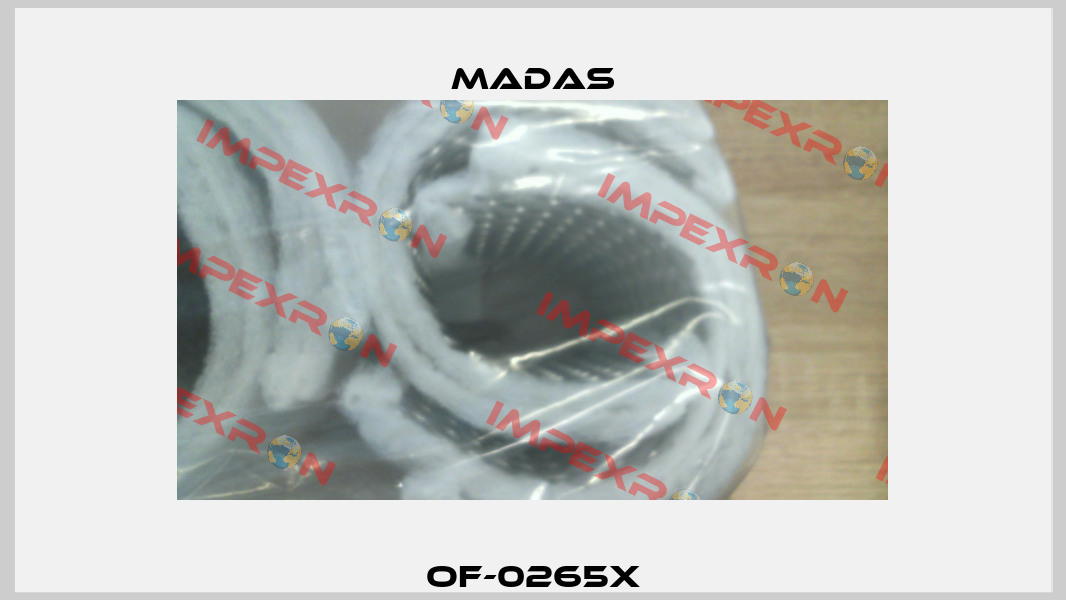 OF-0265X Madas