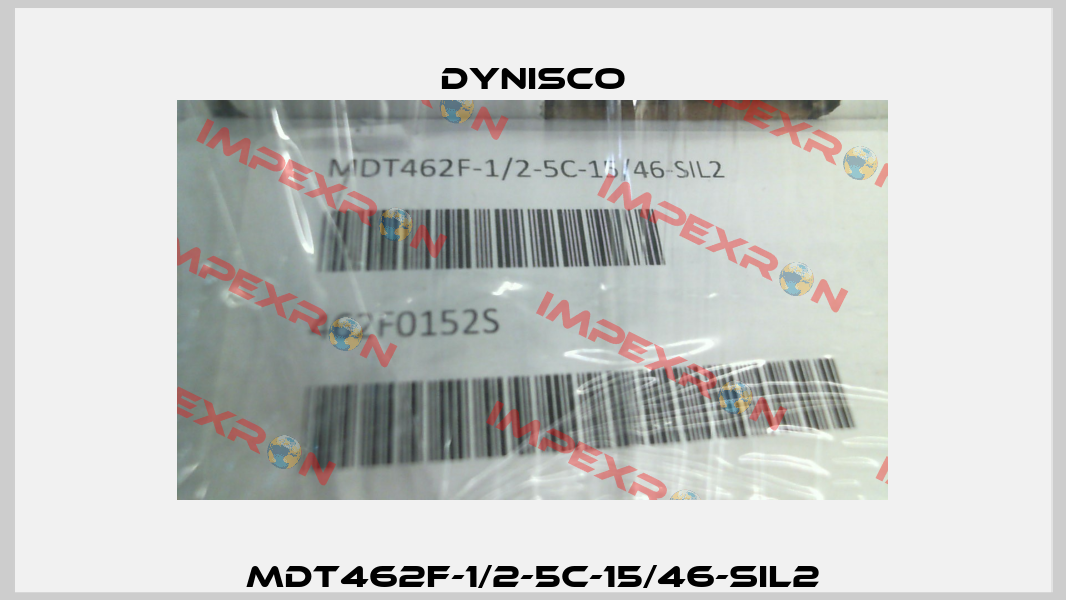 MDT462F-1/2-5C-15/46-SIL2 Dynisco
