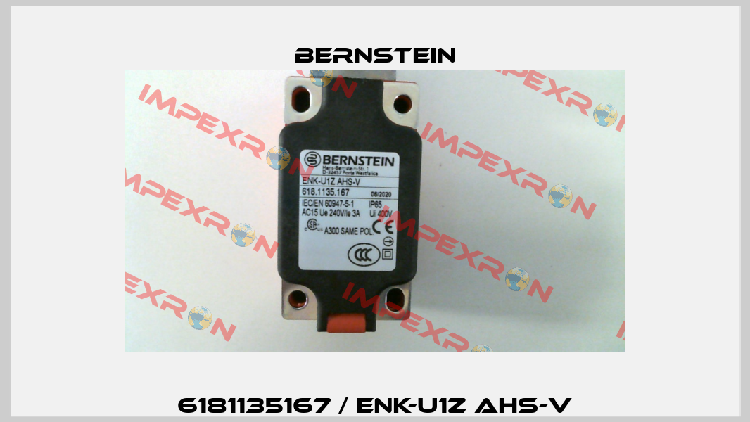 6181135167 / ENK-U1Z AHS-V Bernstein