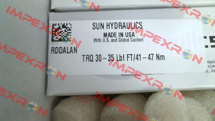 RDDA-LAN Sun Hydraulics