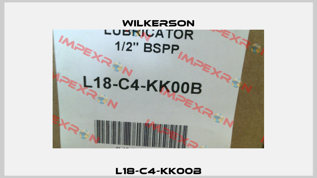 L18-C4-KK00B Wilkerson