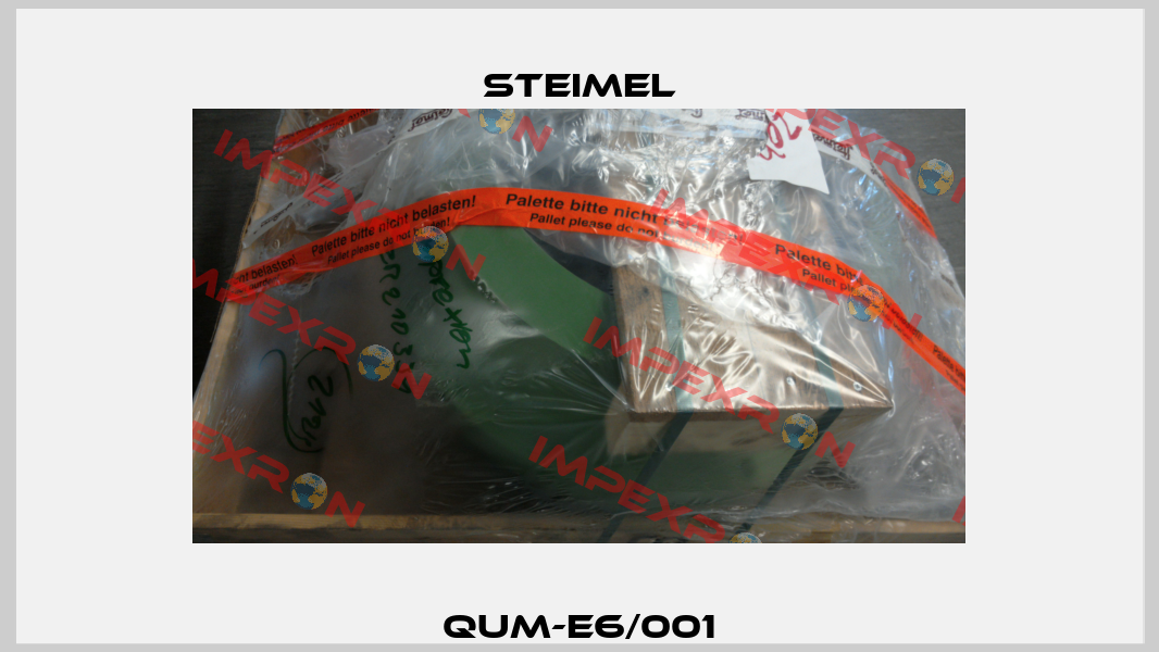 QUM-E6/001 Steimel