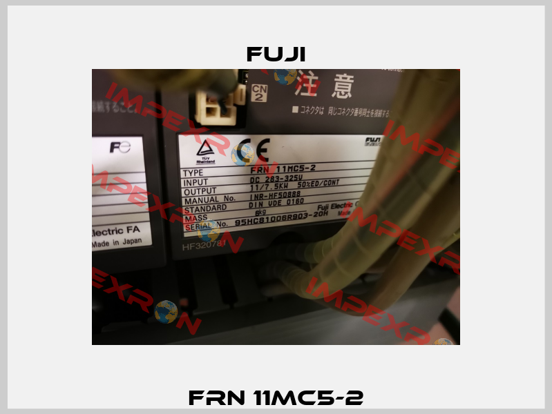 FRN 11MC5-2 Fuji
