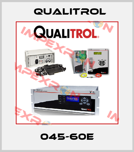 045-60E Qualitrol