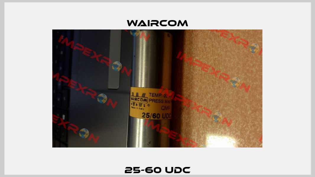 25-60 UDC Waircom