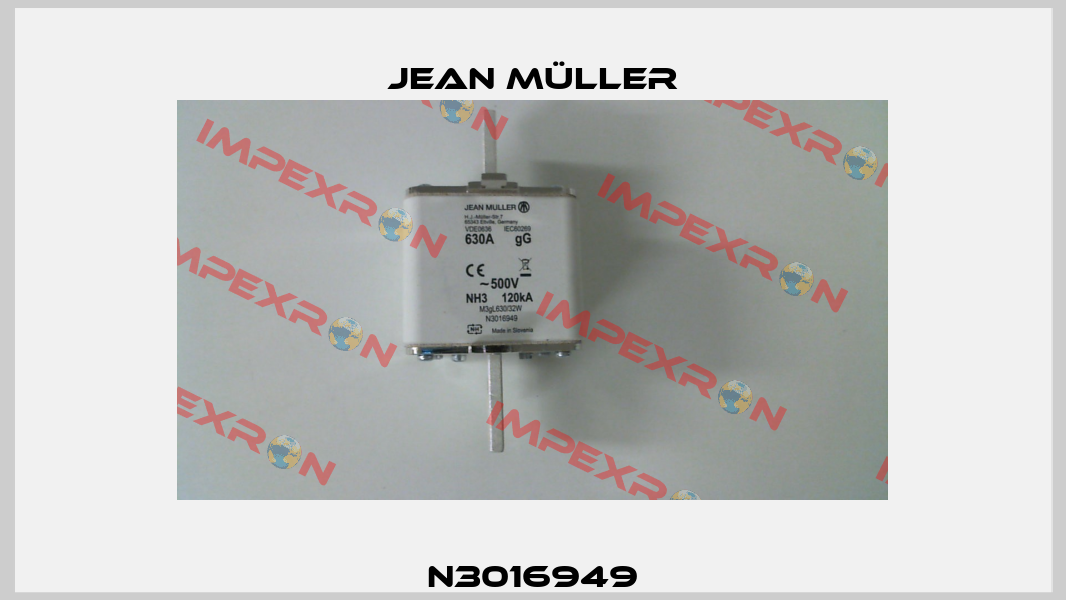N3016949 Jean Müller