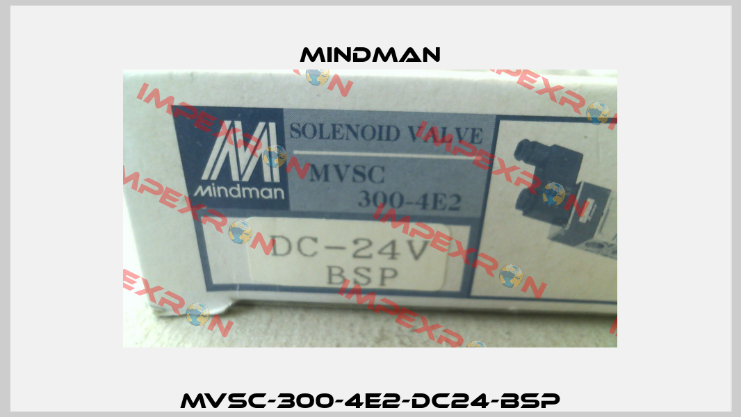 MVSC-300-4E2-DC24-BSP Mindman