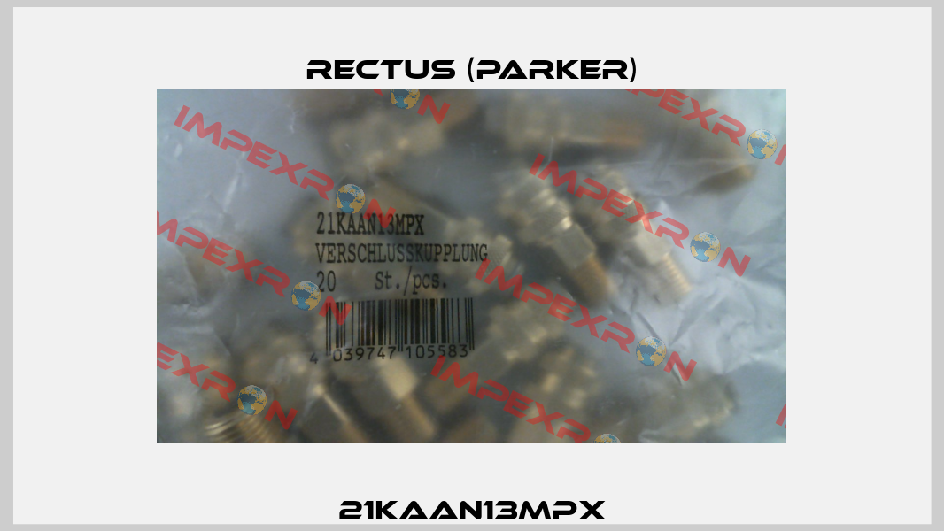 21KAAN13MPX Rectus (Parker)
