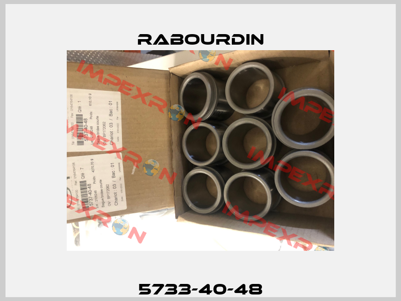 5733-40-48 Rabourdin