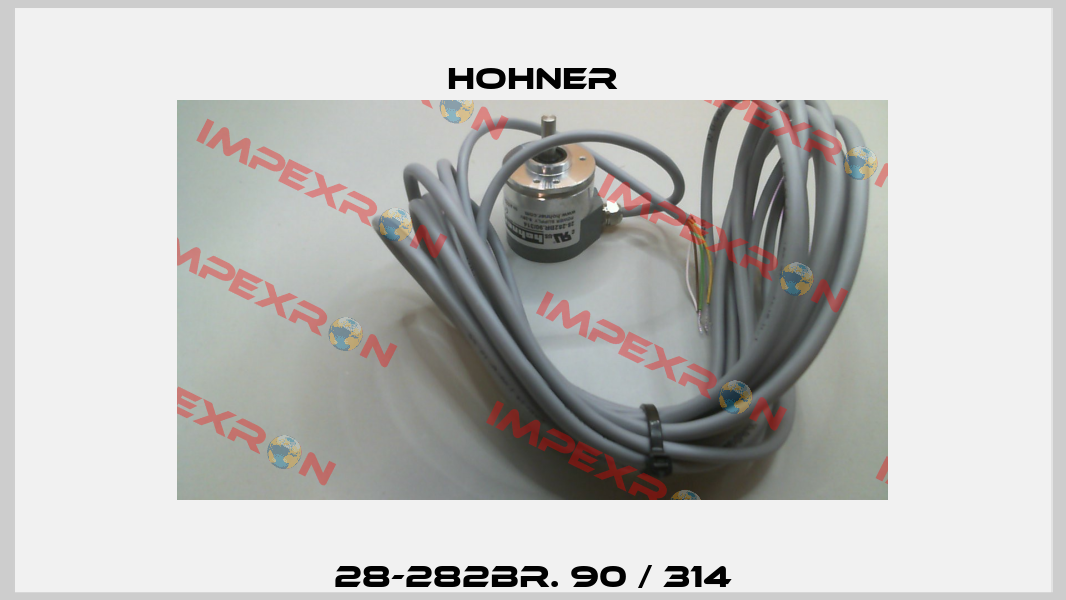 28-282BR. 90 / 314 Hohner