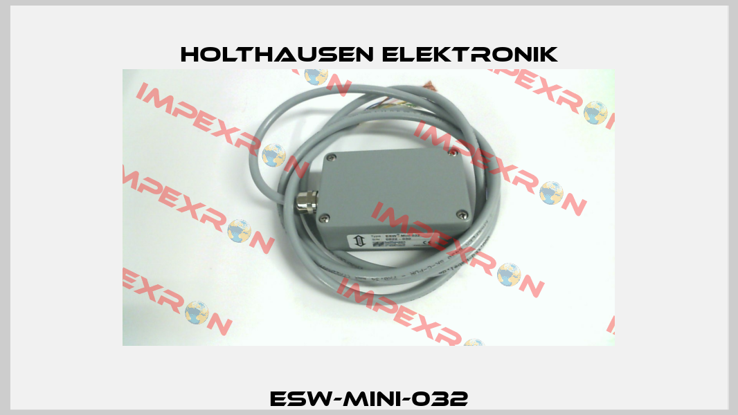 ESW-Mini-032 HOLTHAUSEN ELEKTRONIK