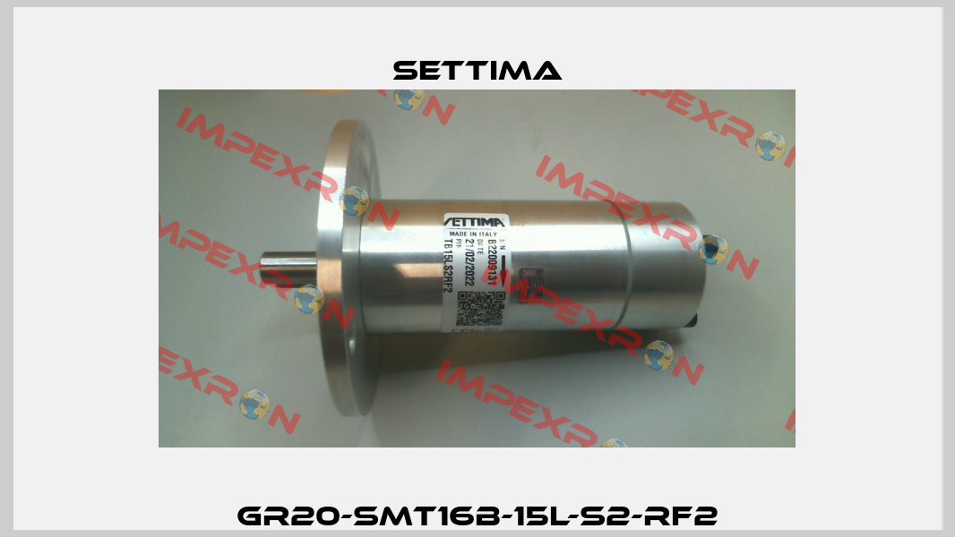 GR20-SMT16B-15L-S2-RF2 Settima