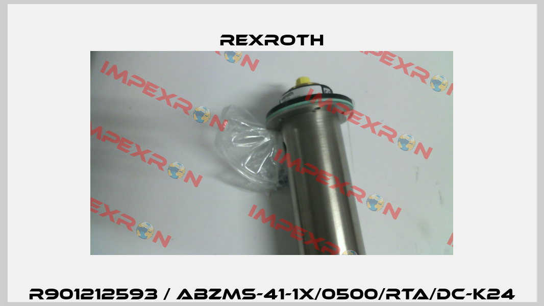R901212593 / ABZMS-41-1X/0500/RTA/DC-K24 Rexroth
