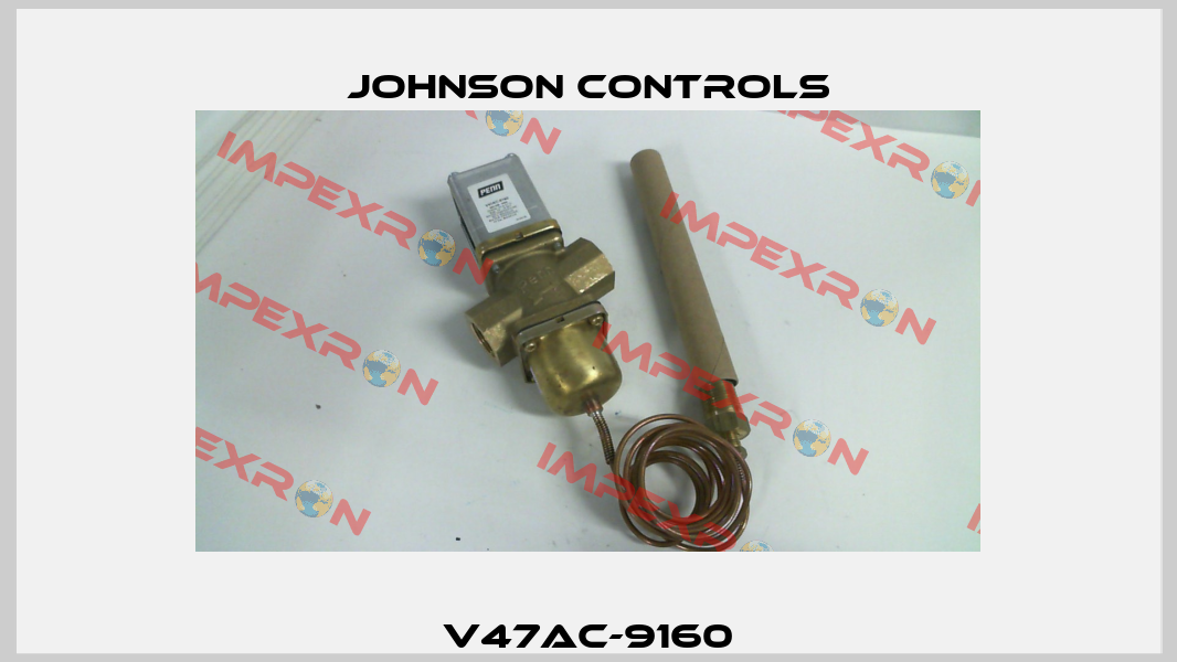 V47AC-9160 Johnson Controls