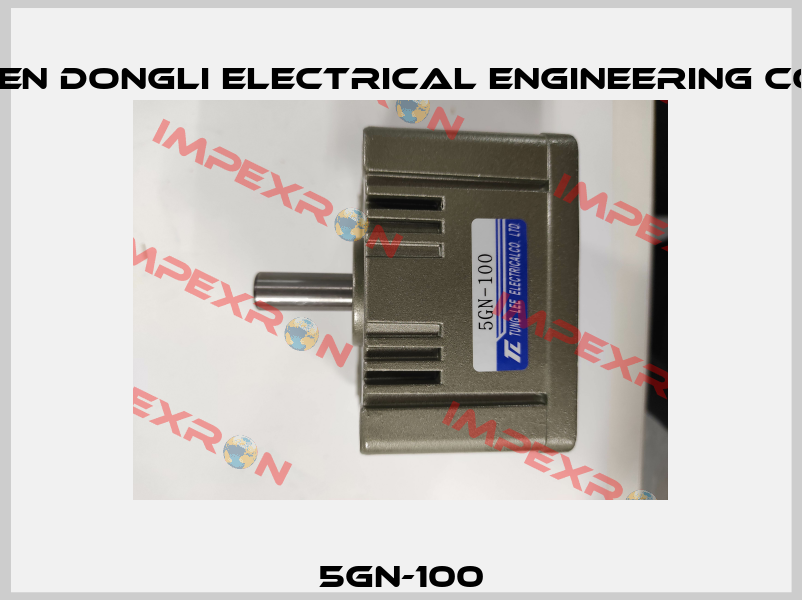 5GN-100 XIAMEN DONGLI ELECTRICAL ENGINEERING CO.,LTD