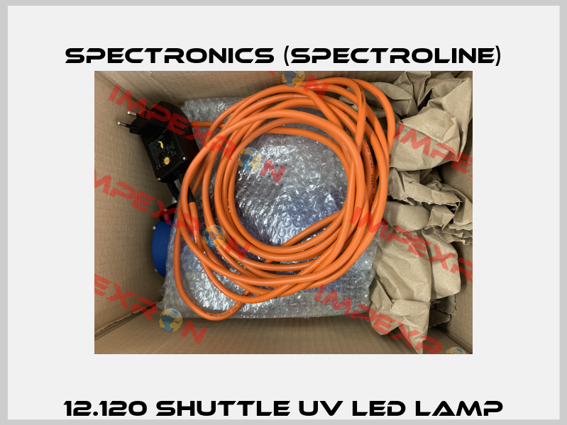 12.120 Shuttle UV LED Lamp Spectronics (Spectroline)